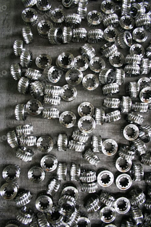 Preview: newly manufactured cylinder