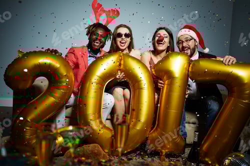 Visualização: Pessoas de 2017