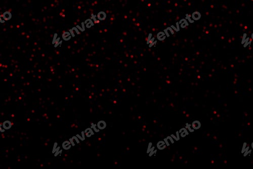 Preview: glitter lights on black background
