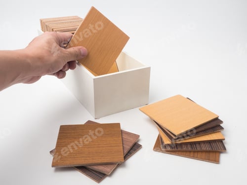 Preview: MATERIAL WOOD VENEER