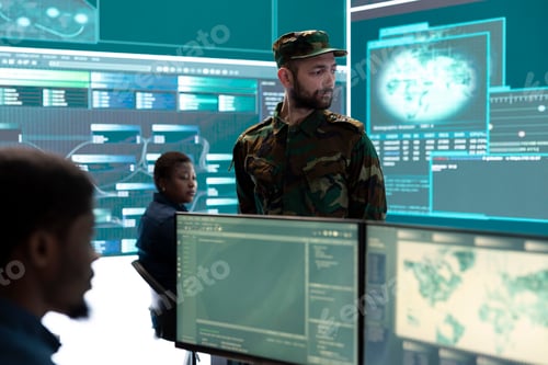 Preview: Government military hackers engaged in hybrid warfare strategies
