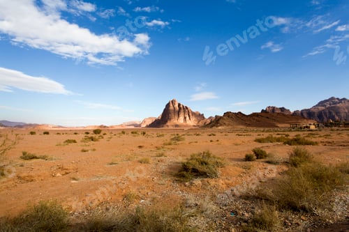 Preview: Wadi Rum, Jordan