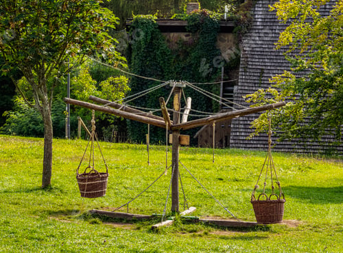 Preview: Open Air Museum at Stara Lubovna, Slovakia