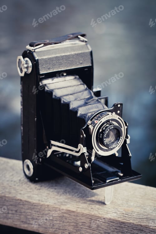 Preview: Folding Camera