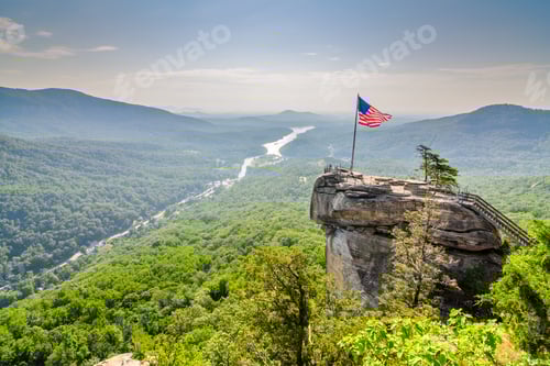 Preview: Chimney Rock State Park