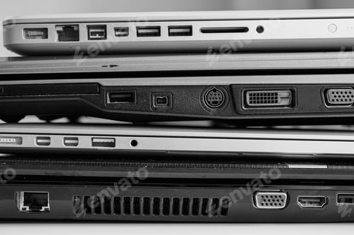 Preview: Roll of the laptops
