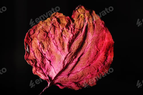 Preview: Dry Leaf Texture Abstract Background