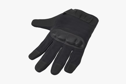 Preview: Riot Gear Glove - Protective Handwear