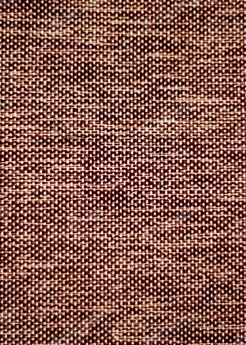 Preview: Background of textile texture. Brown woven fabric closeup
