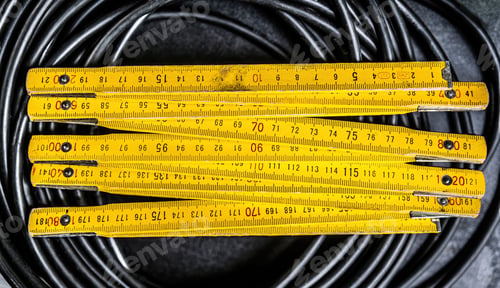 Preview: Yellow ruler tool