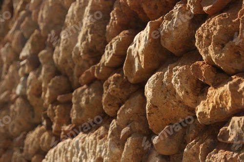 Preview: An ancient stone wall texture.