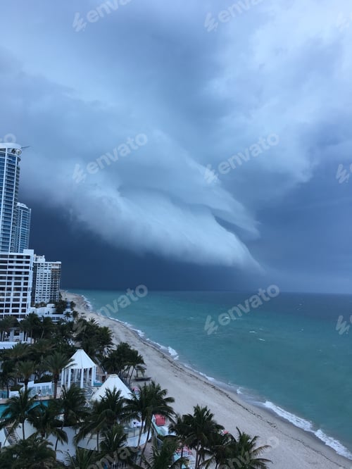 Preview: Bad storm coming