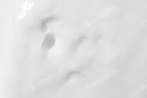 Preview: Surface face moisturizer background. Whitening delicate cream texture