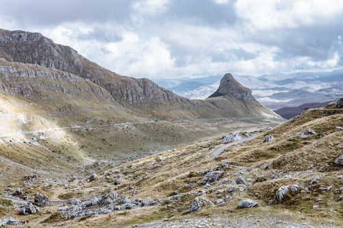 Preview: Autumn National park Durmitor, Montenegro