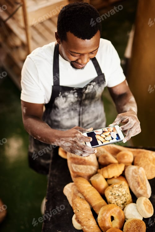 Preview: This picture is for todays online baking tips