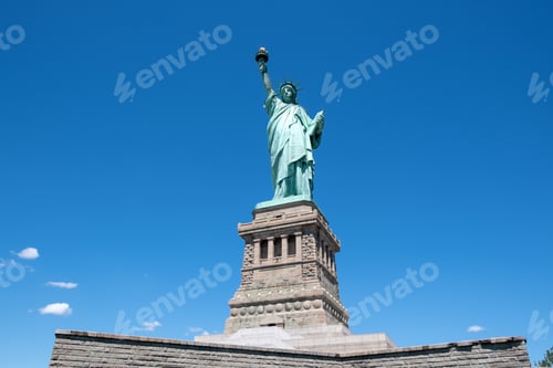 Preview: The Statue of Liberty at New York City
