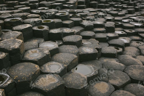 Preview: Giant's Causeway, Bushmills, County Antrim, Northern Ireland