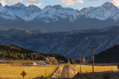 Preview: Late autumn in Colorado