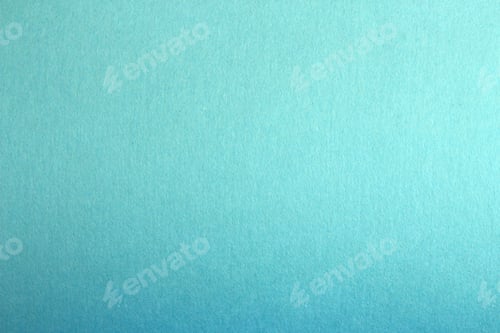 Preview: Empty copy space from colored paper.blue color sheet background