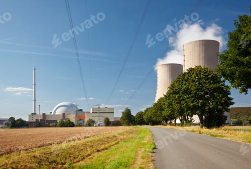 Preview: Road To Nuclear Power Station