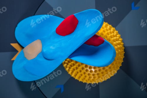 Preview: Insoles and balance pad
