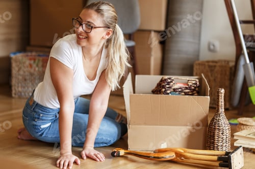 Preview: Moving house