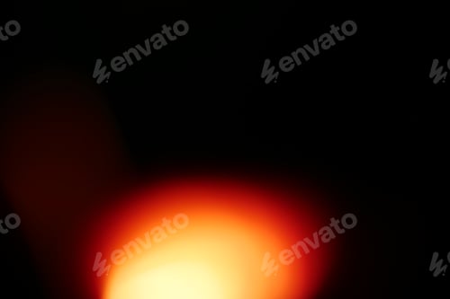 Preview: light leaks overlay red flare sun ray lens bokeh