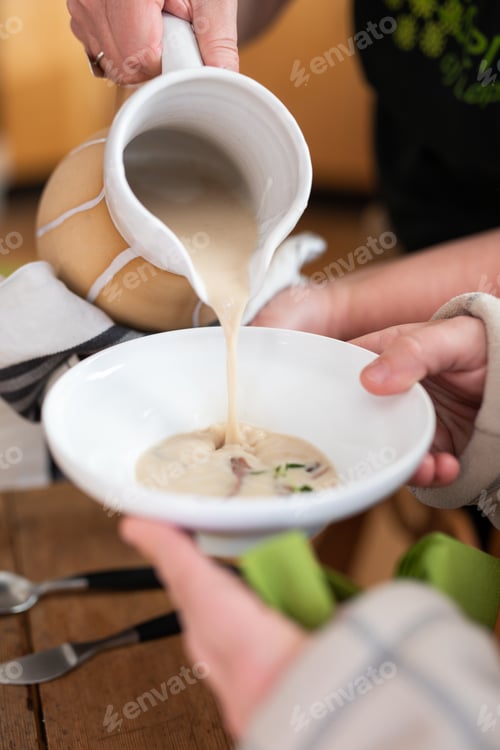 Preview: Soup time
