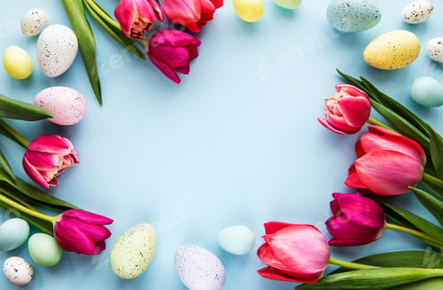 Preview: Easter eggs