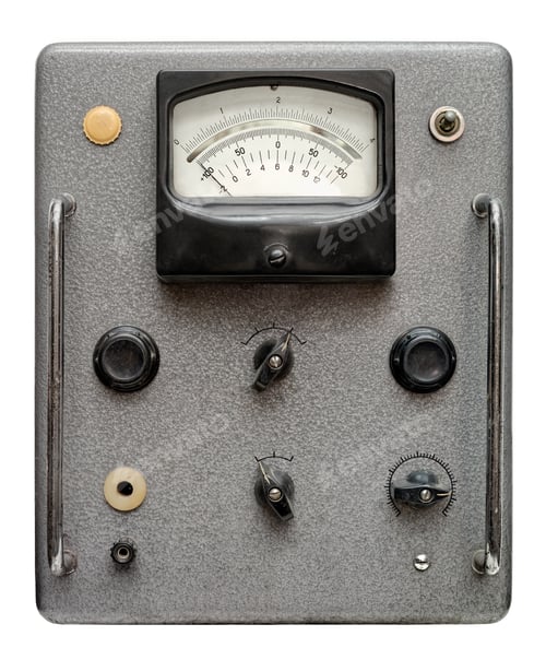 Preview: Very old control panel