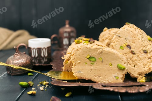 Preview: Turkish sweets