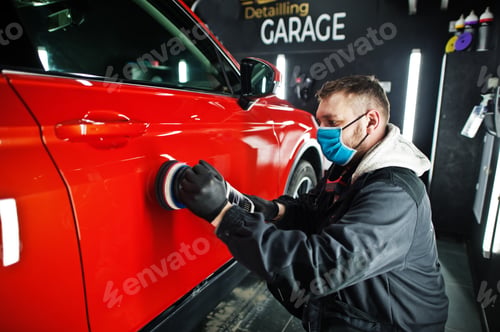 Preview: Car detailing concept