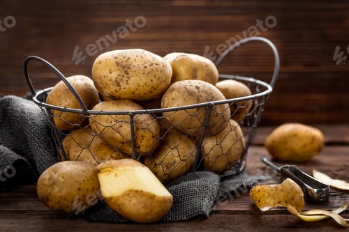 Preview: potato