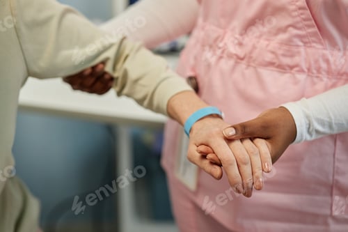 Preview: Offering Compassionate Support to an Elderly Person