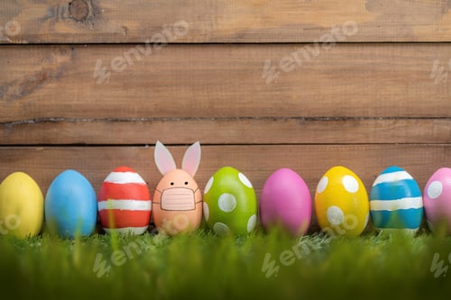 Preview: Happy Easter during the Coronavirus time
