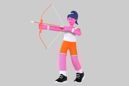 Preview: Archer in Action