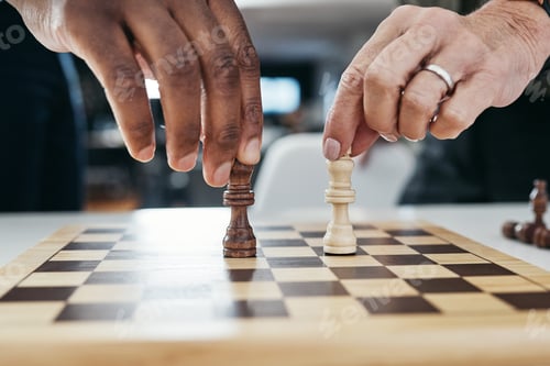 Preview: Think carefully about your next move