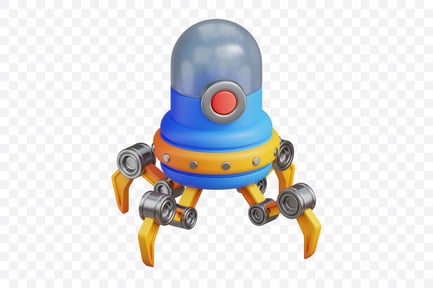 Preview: Medical Nanobot Robot