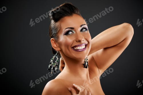 Preview: Beautiful, Elegant Woman