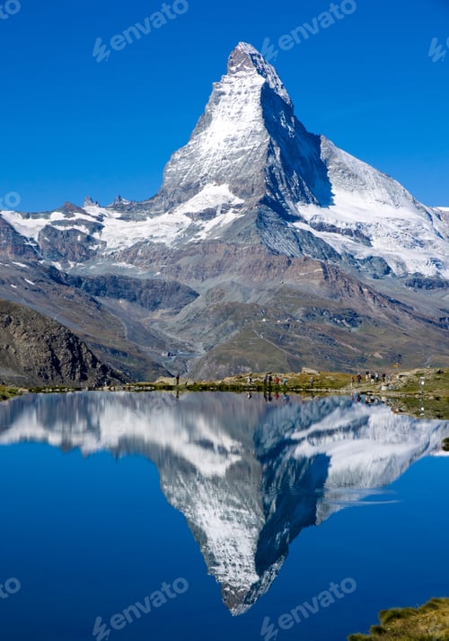 Preview: The Matterhorn in Switzerland