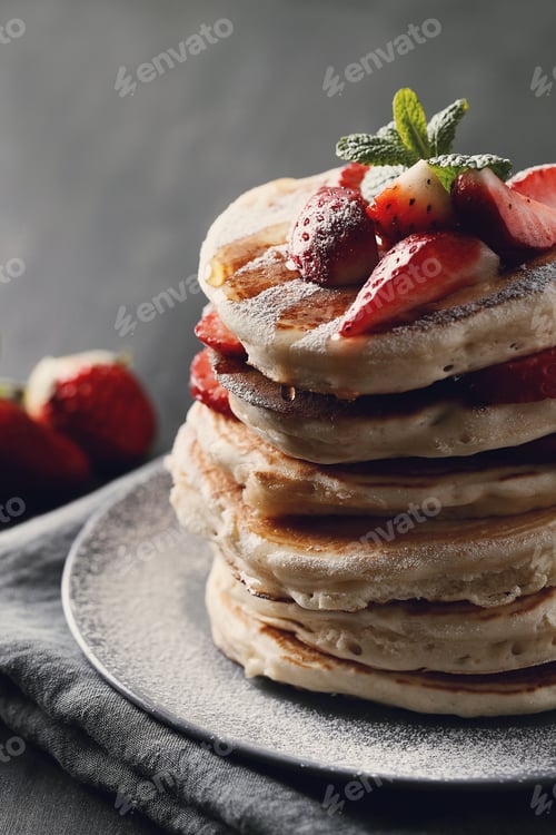 Preview: Pancakes