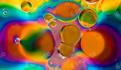 Preview: psychedelic oil work