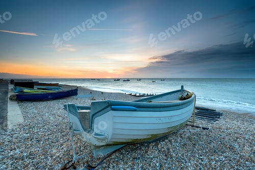 Preview: Sunrise at Selsey