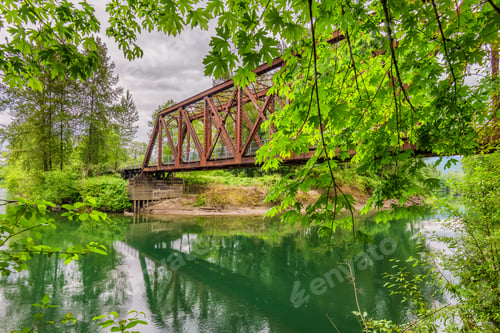 Preview: Snoqualmie Valley Regional Trail