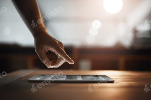 Preview: The most efficient processes happen wirelessly