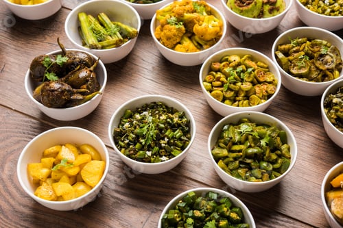 Preview: Indian Tawa Veg Recipes