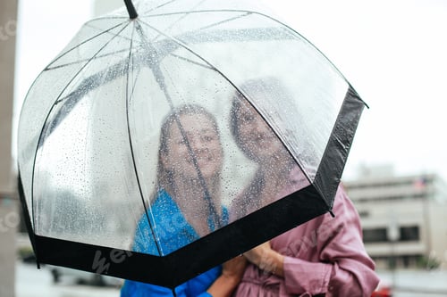 Preview: on a rainy day