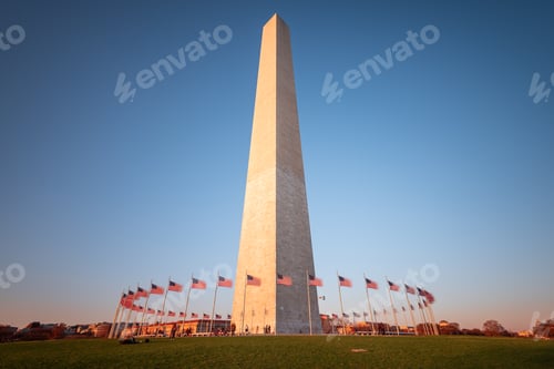 Preview: Washington DC, USA at Washington Monument