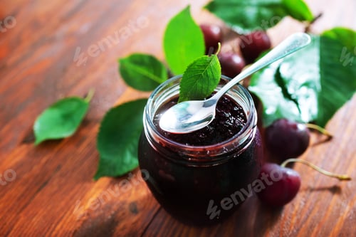 Preview: cherry jam