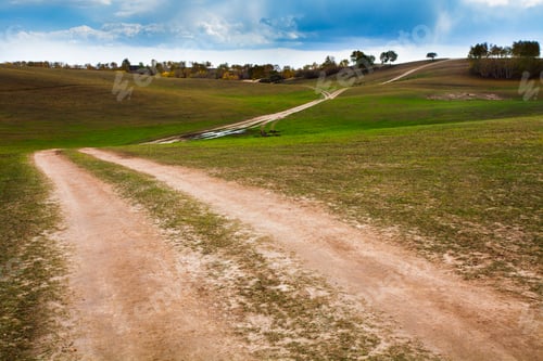 Preview: Grassland scenery